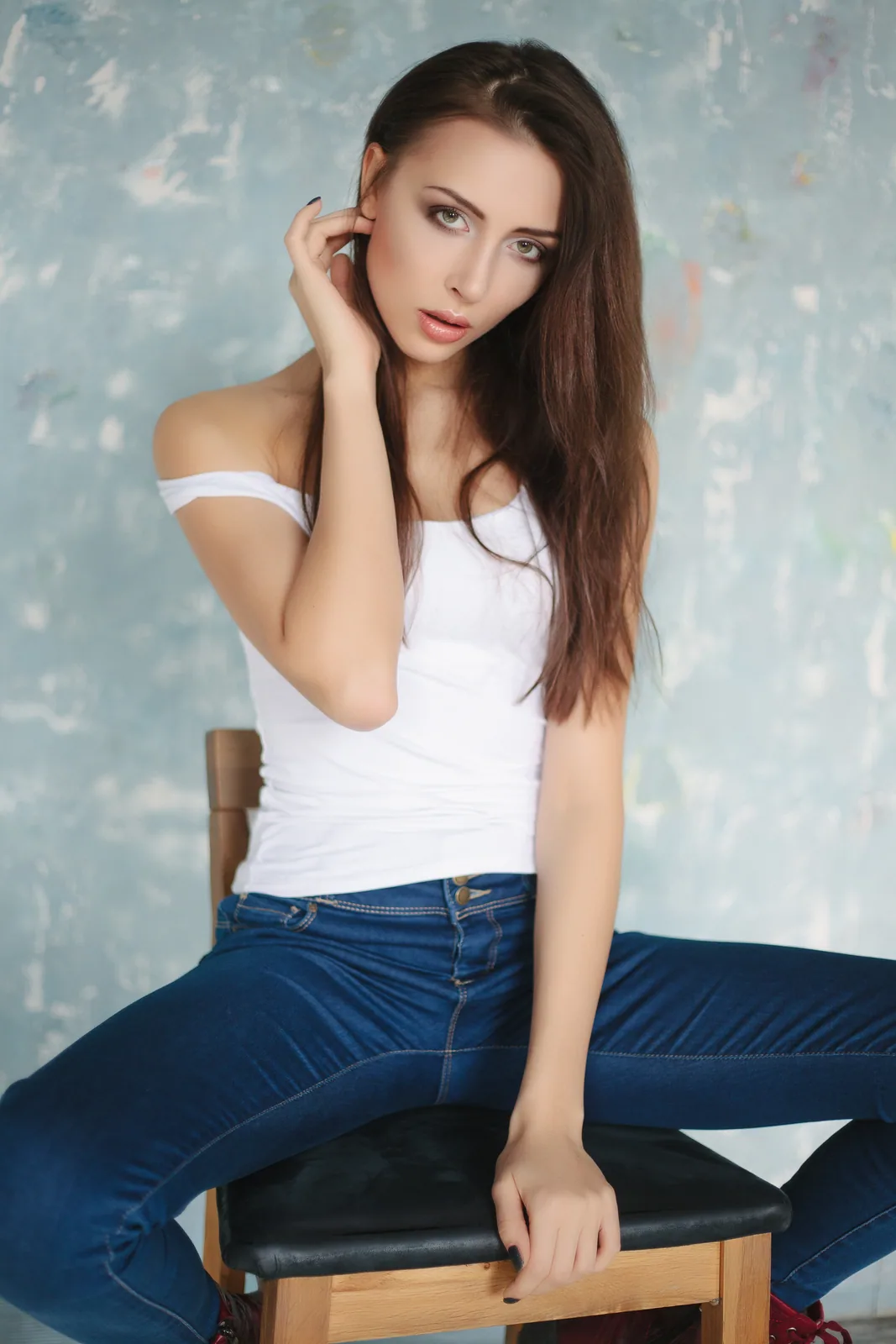 Julia Mindar, Los Angeles model - lifestyle portfolio